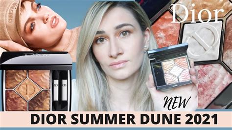 dior summer 2021 makeup collection|dior makeup palette.